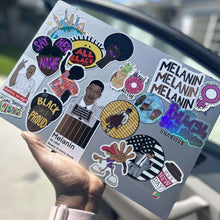 Load image into Gallery viewer, Ruby Bridges Fearless Sticker