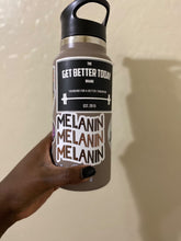 Load image into Gallery viewer, Melanin Sticker