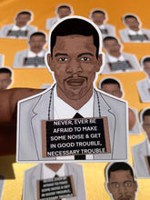 Load image into Gallery viewer, Black Leaders Sticker Bundle