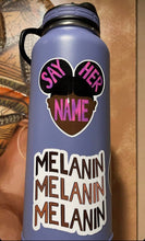 Load image into Gallery viewer, Melanin Sticker