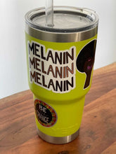 Load image into Gallery viewer, Melanin Sticker