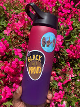 Load image into Gallery viewer, BLM Sign Language Sticker