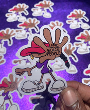 Load image into Gallery viewer, Stop Killing Black People Sticker