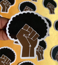 Load image into Gallery viewer, Power to the People Sticker