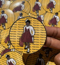 Load image into Gallery viewer, Ruby Bridges Fearless Sticker