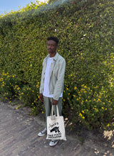 Load image into Gallery viewer, Peoples Free Food Progam Tote Bag
